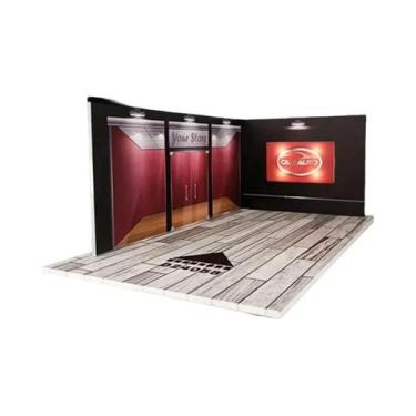 Imagem de Modelo De Carro Em Escala 1/32 1/24 Em PVC Com Montagem De Estacioname