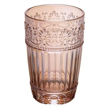 Imagem de WOLFF - Conjunto 6 Copos Mauve 350ml Âmbar Vidro