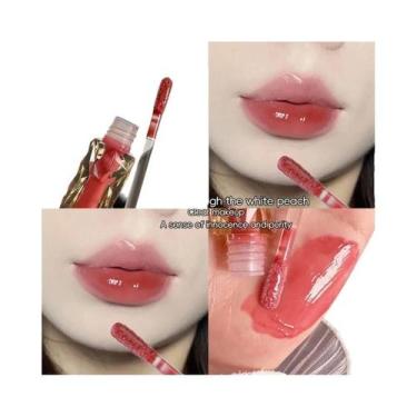 Imagem de Batom Hidratante com Acabamento Espelhado - Longa Duração e À Prova D'