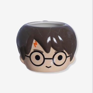 Imagem de Caneca 3d Cabeça Harry Potter