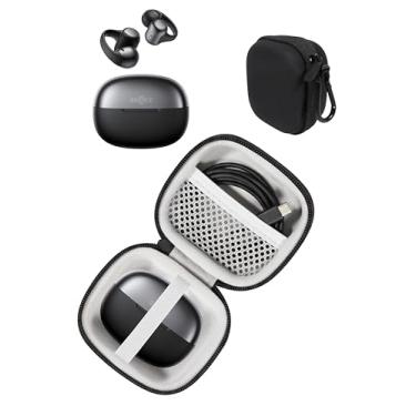 Imagem de CaseSack Capa para SHOKZ OpenDots ONE (preto)