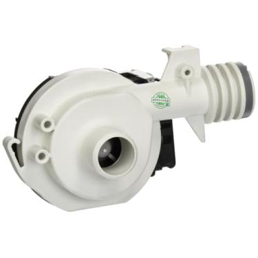 Imagem de GSPUSA WD26X10039 CKDX10039X compatível com General Electric, Hotpoint, RCA, Kenmore, conjunto de bomba de drenagem da máquina de lavar louça serve para o número antigo WD26X10039