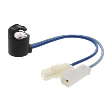 Imagem de Termostato de descongelamento de geladeira 5304521781 peça de substituição para Frigidaire