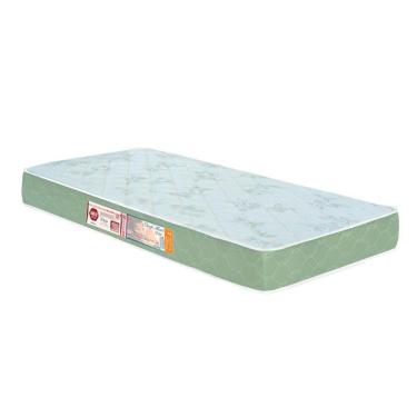 Imagem de Colchão Solteiro Espuma D33 Sleep Max (78x188x18) - Castor