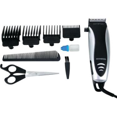 Imagem de Máquina de Cortar Cabelo Mondial Hair Stylo CR-02 220V, 220V