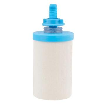 Imagem de Vela para Filtro de Barro Tradicional Com Alta Filtragem Refil para Ta