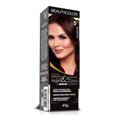 Imagem de Coloração Chocolate Café 45g  5.7 - Beauty Color