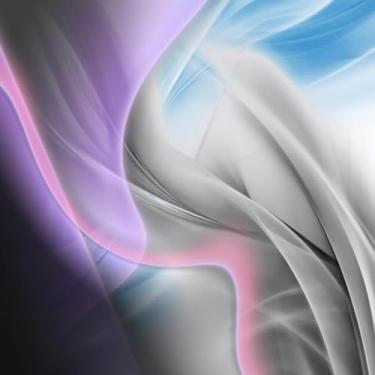 Imagem de Quadro Decorativo Abstrato Colorido Arte Moderno para Parede Sala Quarto Escritório 30x30cm