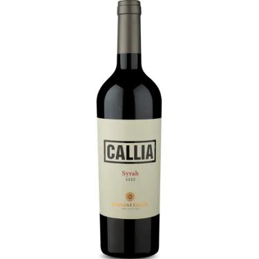 Imagem de Vinho Tinto Callia Syrah 750 Ml