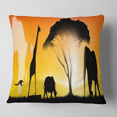 Imagem de Sala de estar, sofá, almofada de alta qualidade + capa de almofada impressa em ambos os lados 66 cm x 66 cm