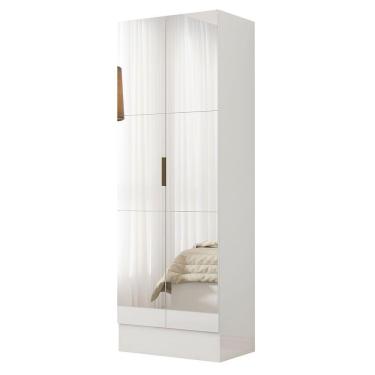 Imagem de Sapateira Tokio Premium 5 Prateleiras Carioca Móveis Branco