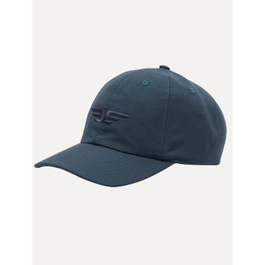 Imagem de Boné Ellus Masculino E-Asa Espelhado Azul Escuro-Masculino