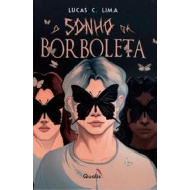 Imagem de Sonho Da Borboleta, O - Qualis, 3