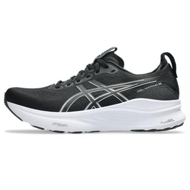 Imagem de ASICS Tênis masculino Gel-Kayano 32, Preto/branco, 12.5 X-Wide