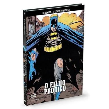 Imagem de Dc Comics - Lendas Do Batman - O Filho Pódigo Parte 2 Ed. 45 - Eaglemo