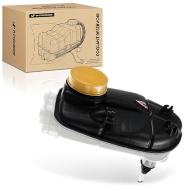 Imagem de Tanque de expansão de refrigeração premium com sensor de substituição para Mercedes-Benz W246 C177 X156 B250 CLA250 CLA45 AMG