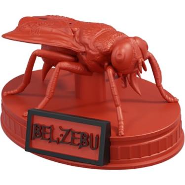 Imagem de Estátua Imagem Belzebu - Ars Goetia (Cor Sanguis Obscurus)