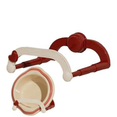 Imagem de Cabide de banheiro – Suporte de parede para lavatório – Solução de armazenamento de lavatório retrátil antiderrapante para lavanderia e banheira