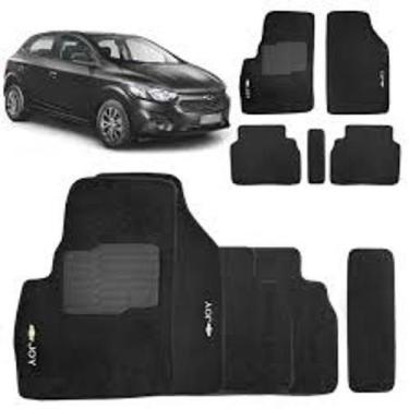 Imagem de Tapete Carpete Joy Luxo - Scar Automotive