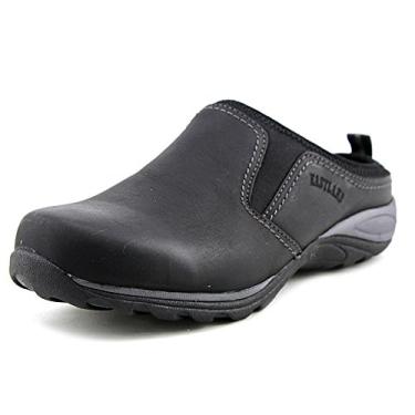 Imagem de Eastland Mule de Groselha Feminina, Preto, 7