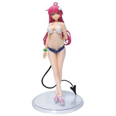 Imagem de Coleção de brinquedos de figuras de anime Alter To Love Model 21,5 cm