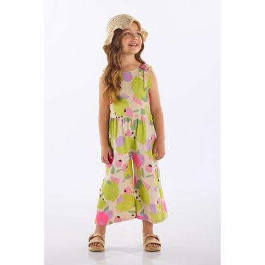 Imagem de Macacão Infantil em Algodão Up Baby-Feminino