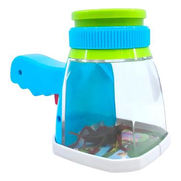 Imagem de Observador de Insetos Lupa Visualização LED Microscópio - Ciência e Diversão para Pequenos Exploradores