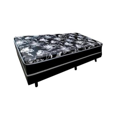 Imagem de Base Box Conjugado  Solteiro 88X188X41 D26  FJR Estofados