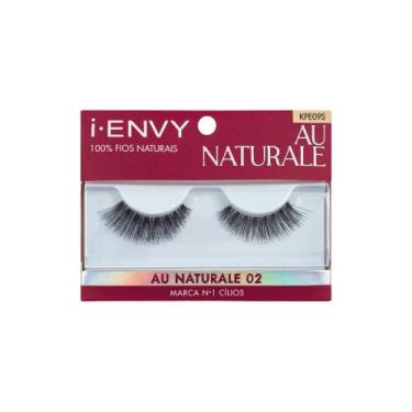 Imagem de Cílios Postiços Kiss 02 Trançado