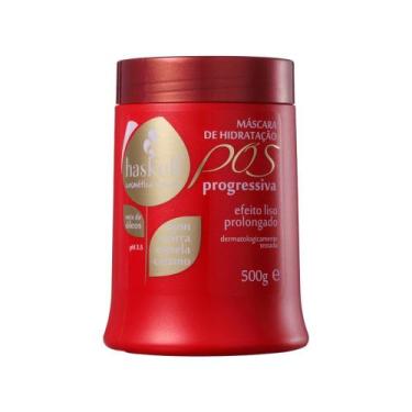 Imagem de Máscara De Tratamento Haskell Pós Progressiva 500g