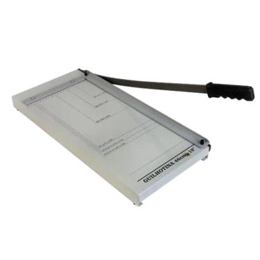 Imagem de Guilhotina Refiladora Facão De Mesa 46Cm A3