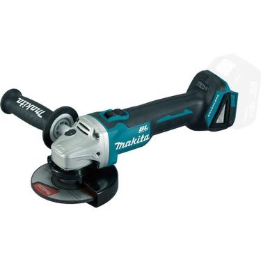 Imagem de Esmerilhadeira Angular 18v Brushless 125mm Makita Dga504z