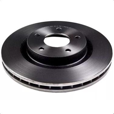 Imagem de Par Disco Dianteiro Ventilado Fremax Compass 2012-2016