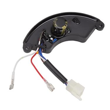 Imagem de Zerodis Gerador Monofásico Avr de 220v 5kw, Estabilizador de Tensão de Plástico, Gerador Automático de Eletricidade Com Regulador de Tensão