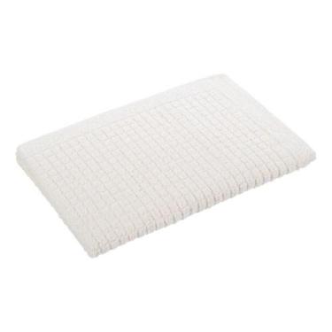 Imagem de Toalha de Piso Majestic 50cm X 75cm AntiDerrapante 100 Algodão Caviqui