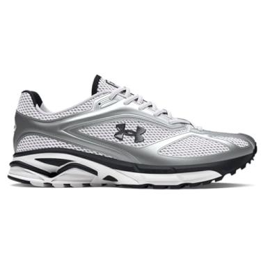 Imagem de Under Armour Tênis masculino Charged Speed Swift, 0106 branco, 41 EU