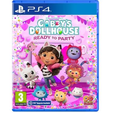 Imagem de La casa de munecas de Gabby: Listos para la fiesta - PS4