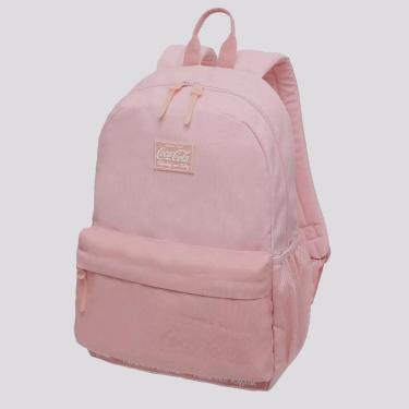 Imagem de Mochila Coca Cola Color Flat Rosa-Unissex