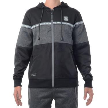 Imagem de Moletom HD Canguru Aberto 9791A Masculino-Masculino