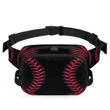 Imagem de Pochete floral de margarida azul para mulheres e homens com alça ajustável, bolsa transversal, bolsa de peito, bolsa tiracolo, Cor 5