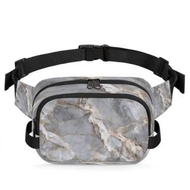 Imagem de Pochete de decoração étnica mandala para mulheres e homens com alça ajustável, bolsa transversal, bolsa de peito, bolsas de bumbum, Cor 2