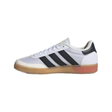 Imagem de adidas Unissex-adulto Cblack/Cwhite/Lucred Training Spezial Core blackChalk Branco/Vermelho lúcido 39 EUA, Branco/preto/vermelho lúcido, 38 BR G