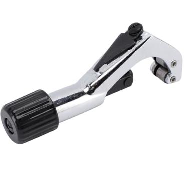 Imagem de AUNMAS Cortador de Tubo de Bicicleta de Estrada, Cortador de Tubo de Garfo Dianteiro de Bicicleta de Liga de Alumínio e Aço Inoxidável para de 6-42 Mm, Ferramenta de Reparo de Guiador de Espigão de