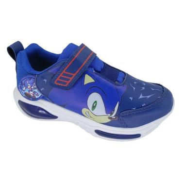 Imagem de Tênis Minipè Sonic Led MP2516 - Juvenil-Masculino