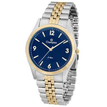 Imagem de RELOGIO CHAMPION ANALO AZUL METAL MISTO CN21121A