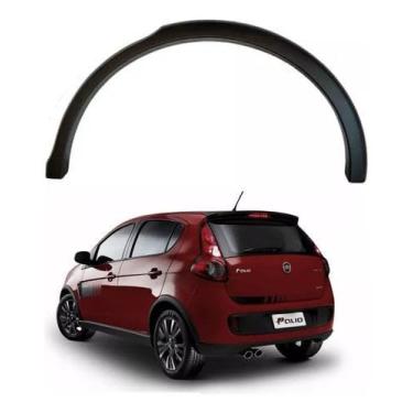 Imagem de Moldura Paralama Traseiro Esquerdo Novo Palio Sporting 2015