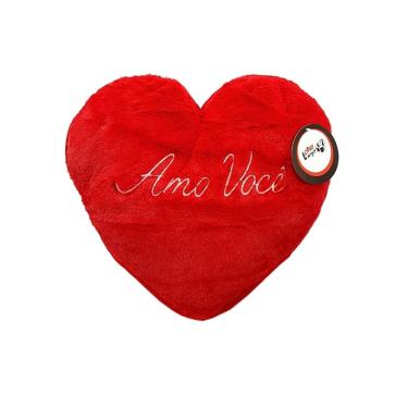 Imagem de Almofada Coração - Pequeno - Lovely Toys