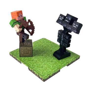 Imagem de Blocos De Construção Magnéticos Educativos Para Crianças, Brinquedos S