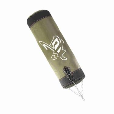 Imagem de Generic Saco de Areia Vazio Absorvente de Choque, Resistente Ao Desgaste, para Luta, karatê, para Construir um Corpo Agradável (60CM)