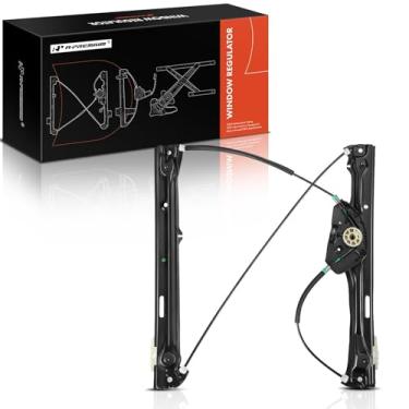 Imagem de A-Premium Regulador De Janela Elétrica Dianteira Esquerda Sem Motor, Compatível Com Bmw X3 2013-2017, X4 2015-2018